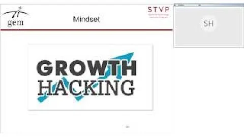 Stanford Webinar: Introduction to Growth Hacking - The Best Documentary Ever