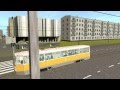 Краснотурьинский трамвай в Trainz 2010 (3)