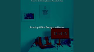 Simple Moods for Co Working Spaces