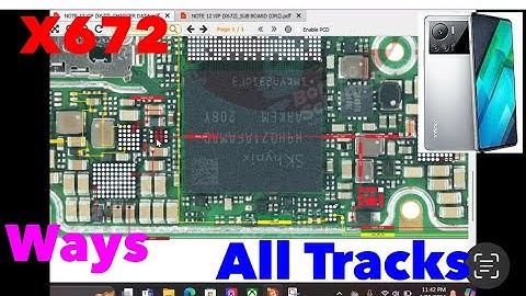 Infinix Not 12(vip),(x672) Charging ways,Not Charging Problem,All Solutions,Tracks with Explanation💯