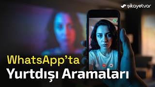 +91, +62, +234 Numaralar Neden Arıyor? (WhatsApp Görüntülü Arama Tuzağı)