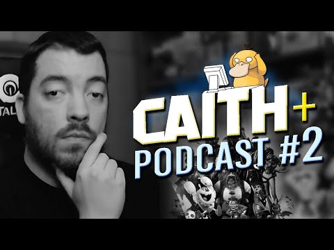 Caith+, el Podcast #2 | Activision & Microsoft, LEGO Crunch Wars, ESDLA Amazon, Disney la caga y más