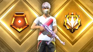 DO OURO AO DESAFIANTE CS RANQUEADO TOP 1 GLOBAL S24 FREE FIRE