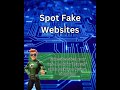 Captain Computer’s Top Tip: How to Detect Fake Websites 🔍