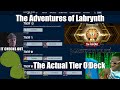 The adventures of labrynth the actual tier 0 deck in yugioh master duel february 2024