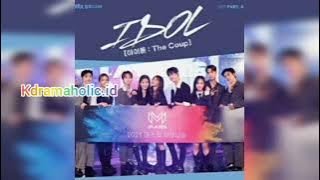 LEE EUN SANG, KIM MIN KYU, HONG EUNKI - TONIGHT (Feat GREEN) (IDOL : THE COUP OST Part. 6)