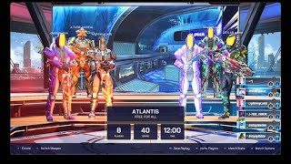 Splitgate Is Fun With Friends