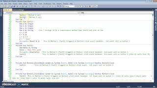 Celebrity Visual Basic Methods Explained Profile