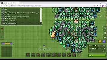 Zombs.io Strong AFK base