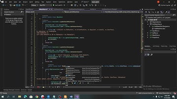 lab10 bai 7 . Thực hành lập trình. NET