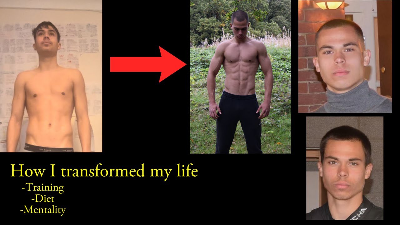 How i transformed my life - YouTube
