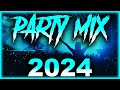 Party mix 2024  mashups  remixes of popular songs 2023  tisto david guetta hardwell afrojack