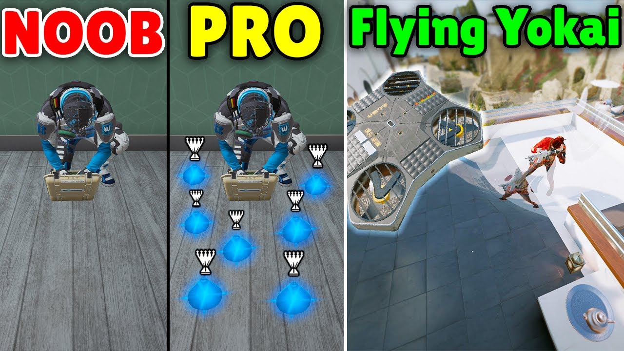 Как профессиональные игроки используют сенсоры, чтобы противостоять Солису! | Большой трюк с мозг...