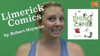 LitPick video book review for Limerick Comics