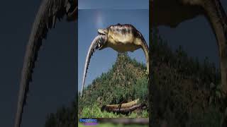 Godzilla Gets Swallowed Whole #Titanoboa #Godzilla #Lake