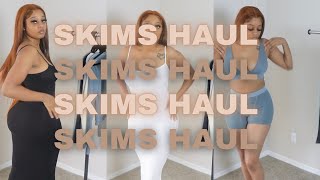 HUGE $1000 SKIMS TRY ON HAUL\/REVIEW| IS IT WORTH THE HYPE \& PRICE??| KYNDALL ALLYSON K