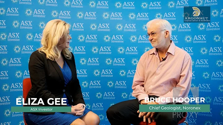Noronex Chief Geologist Bruce Hooper Interview