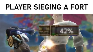 [EU4] Sieges be like