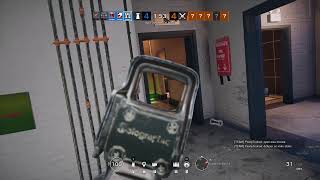 Rainbow 6 Siege - Operation Shifting Tides - Ranked