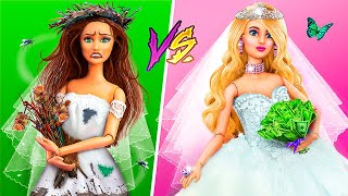 Zengin Oyuncak Bebek Vs Fakir Oyuncak Bebek 10 Barbie Düğün Fikirleri