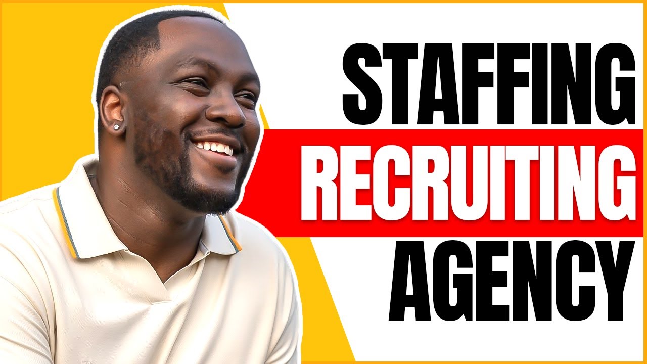 Starting a Staffing & Recruiting Agency in 2025? Here's What You Need to Know!
