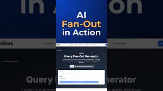 Create 100+ AI Queries. Instantly.