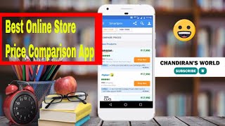 Best Online Store Price Comparison App | Smartprix | Chandiran's World | In Tamil screenshot 3