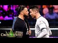 Roman Reigns vs. Ronaldo : WWE Crown Jewel 2023 Saudi Arabia