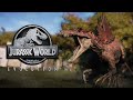 Hybrid Spinosaurus | Jurassic World Evolution Mod (Bahasa Indonesia)