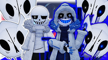 [CODE] Alpha Sans / Error 404 Sans [Showcase] [Undertale: Timeline Collapse]