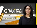 Gravitas LIVE  | Indian Diplomat meets the Taliban in Doha: New Delhi walks the diplomatic tightrope