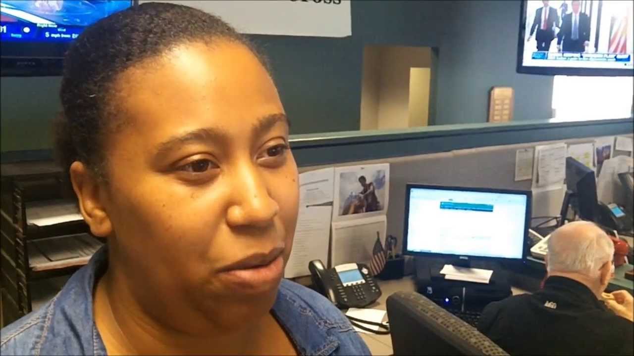 crossfox Mission Moment: Americorps is COOL. Spend time with these Red Cross Americorps members