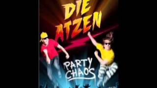 Die Atzen - Schwarze Katze