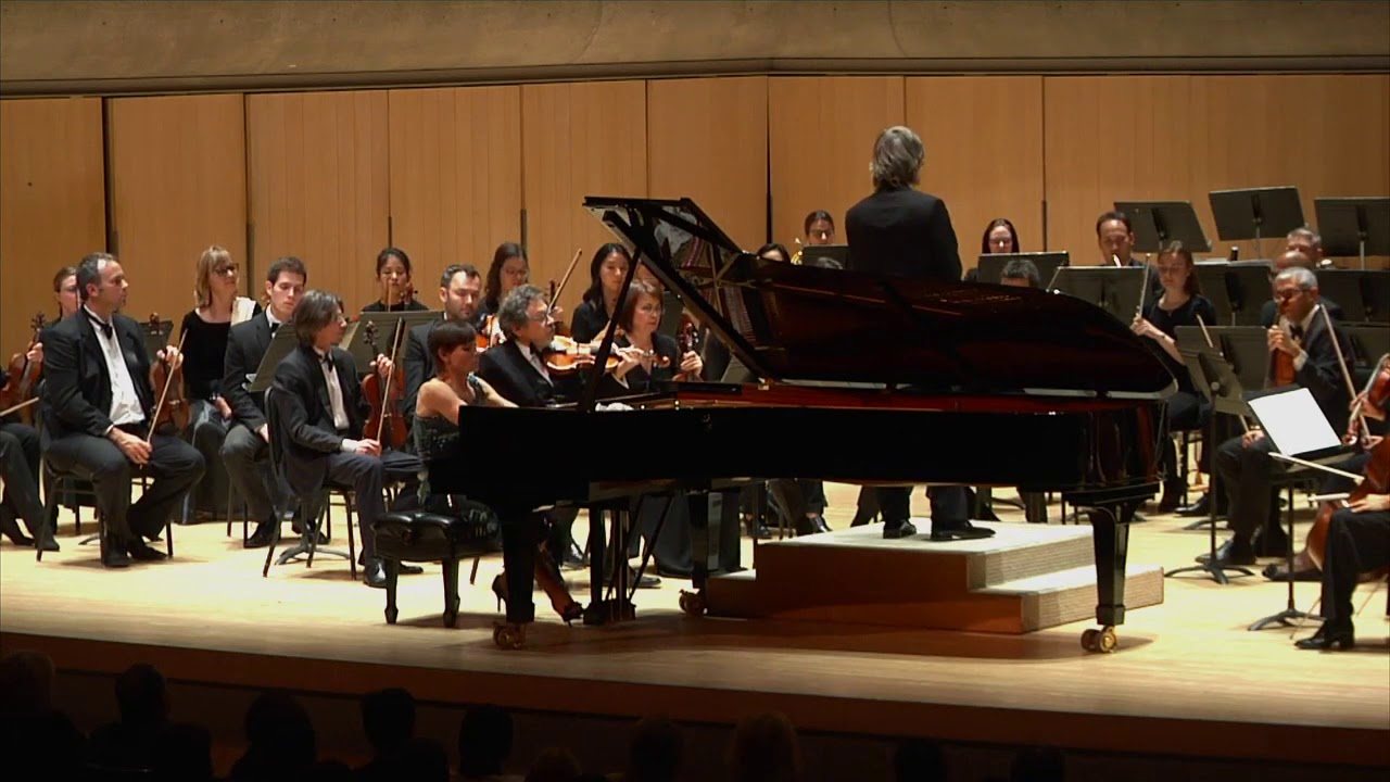 2017 Toronto - Tchaikovsky Piano Concerto No 1 Op 23 - Selection 2 ...