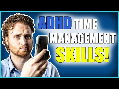 ADHD Time Management Tips! thumbnail