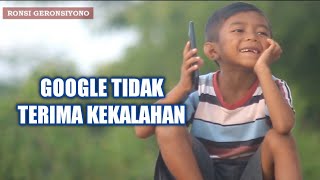 DITANTANG GOOGLE LAGI||BOCAH KORSLET