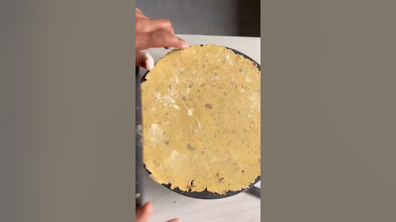 Homemade Nachos using 3 ingredients only| #nachos #shorts