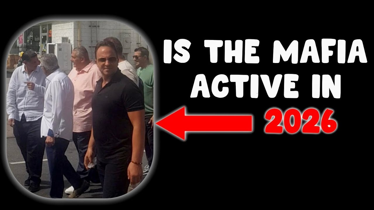 N Y Mafia In 2026 YouTube 