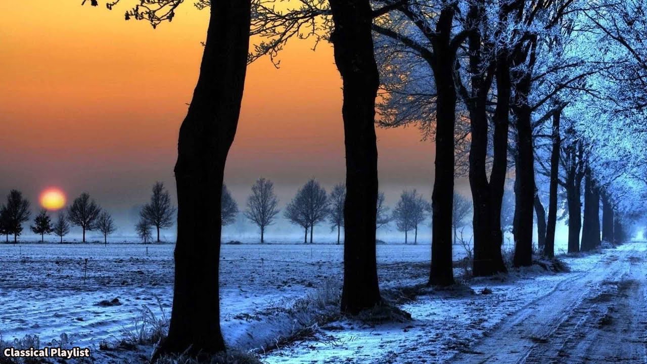 Классическая музыка для души, нуждающейся в отдыхе - Моцарт, Бетховен ...