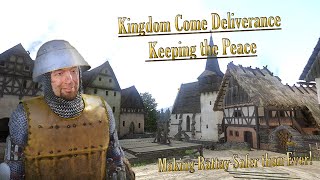 Kingdom Come - Trying to Break: Keeping the Peace