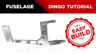 DINGO TUTORIAL | FUSELAGE by Future Vehicles s.r.o. 12,793 views 1 year ago 23 minutes