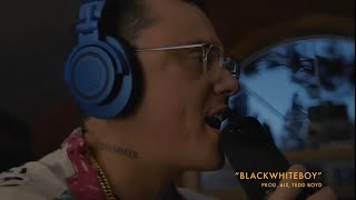 Logic recording BLACKWHITEBOY