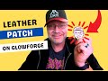 Making A Leather Hat Patch With The Glowforge