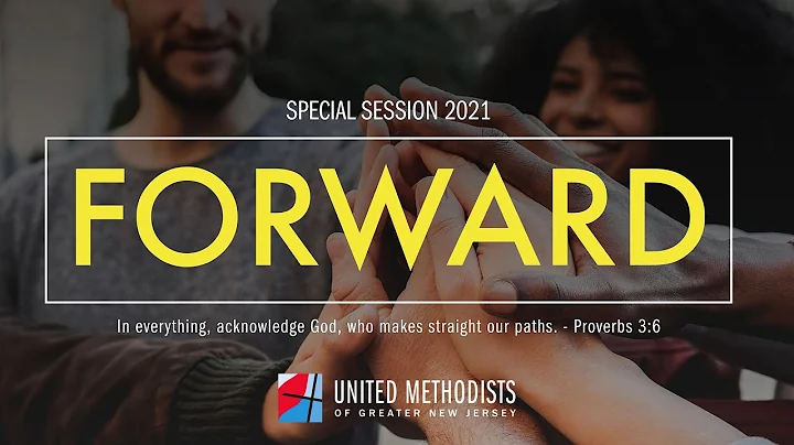 2021 GNJ Special Annual Conference Session