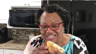 How to Make Your Own Crispy Chicken Sandwich by Sunday Cooking With Mom and Me 2,442 views 2 years ago 9 minutes, 28 seconds