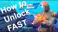 how to unlock the prisoner skin fast in fortnite season 7 how to complete the snowfall challenges duration 13 40 - fortnite season 7 snowfall skin keys