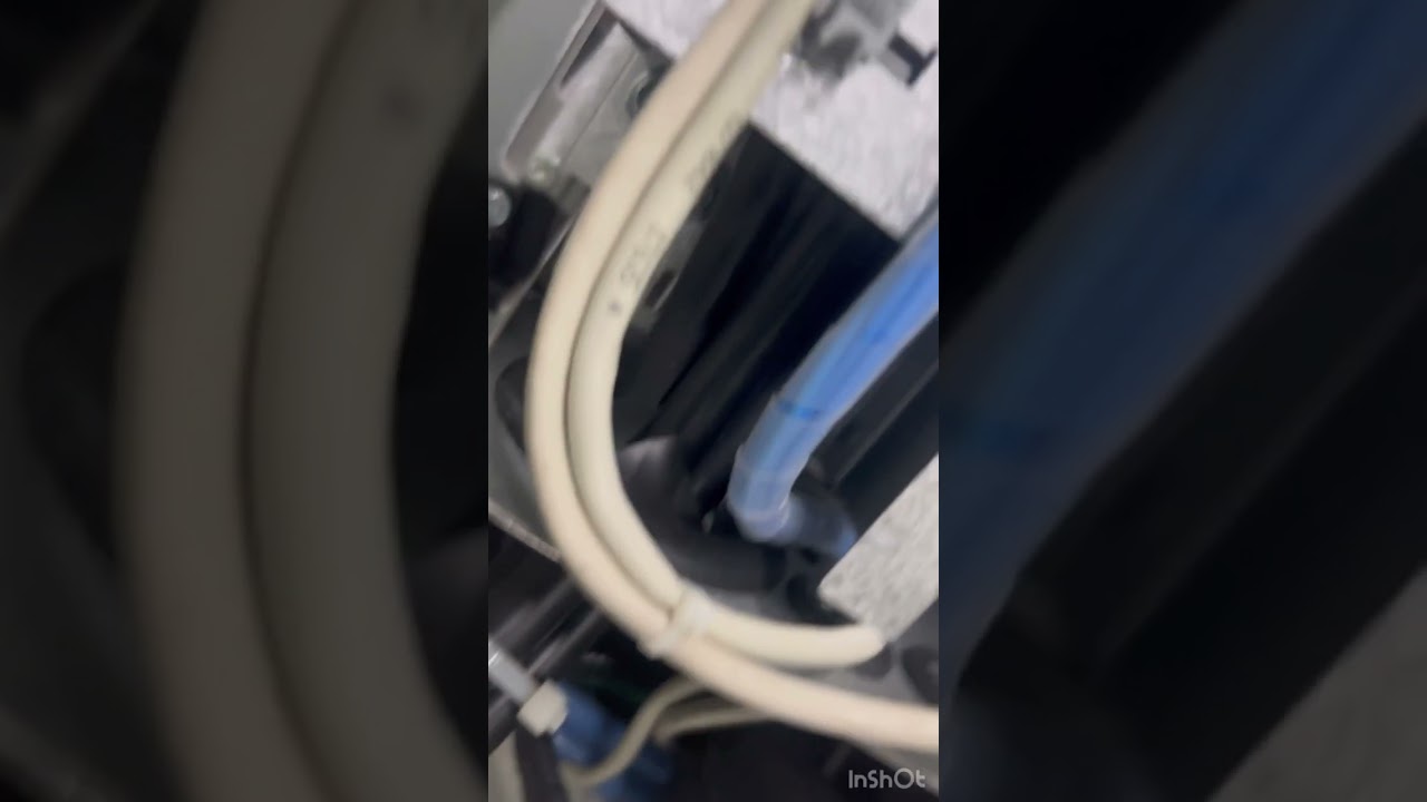 Danfoss vfd fan change process