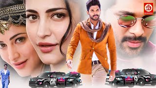 Allu Arjun 2025 Superhit South Indian Movie In Hindi Action Movie South New Blockbuster Movies