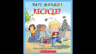 Why Should I Recycle Read along with KCRB Staff Liaison