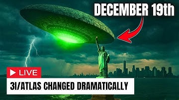 Comet 3I/ATLAS Just Exploded at Perhelion - And Scientist Can